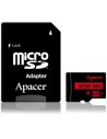 Tarjeta de Memoria Apacer 32GB microSD HC UHS 1 con Adaptador/ Clase 10/ 85MBs