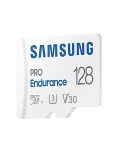 Tarjeta de Memoria Samsung Pro Endurance 128GB microSD XC con Adaptador/ Clase 10/ 100MBs 2