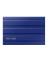 Disco Externo SSD Samsung Portable T7 Shield 1TB/ USB 3.2/ Azul