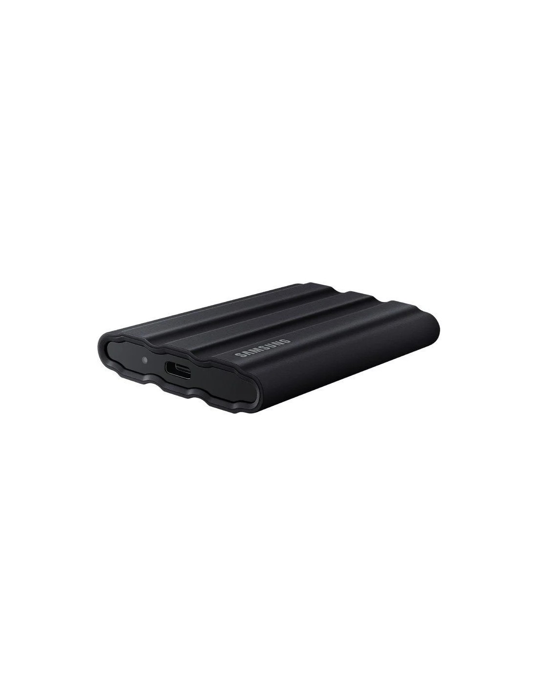 Disco Externo SSD Samsung Portable T7 Shield 1TB/ USB 3.2/ Azul