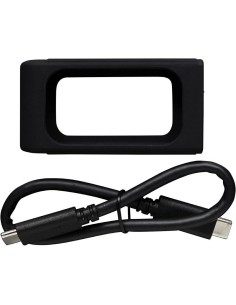 Disco Externo SSD Kingston SXS2000 1TB/ USB 3.2/ Plata 2