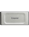 Disco Externo SSD Kingston SXS2000 1TB/ USB 3.2/ Plata