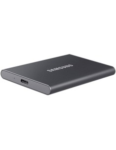 Disco Externo SSD Samsung Portable T7 1TB/ USB 3.2 2