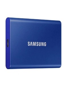 Disco Externo SSD Samsung Portable T7 1TB/ USB 3.2