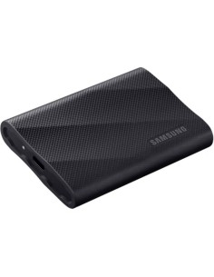 Disco Externo SSD Samsung Portable T9 1TB/ USB 3.2/ Negro 2