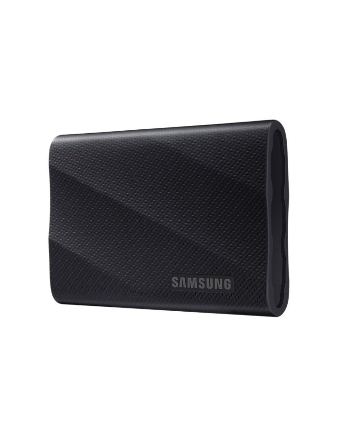 Disco Externo SSD Samsung Portable T9 1TB/ USB 3.2/ Negro