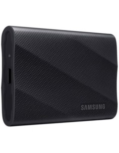 Disco Externo SSD Samsung Portable T9 1TB/ USB 3.2/ Negro