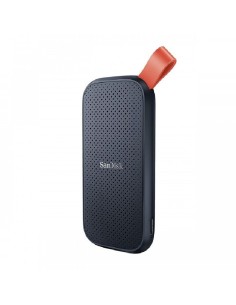 Disco Externo SSD SanDisk Portable 2TB/ USB 3.2 Gen 2 2