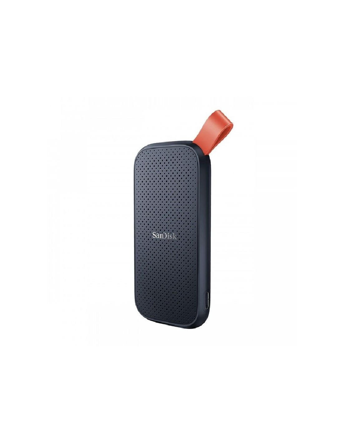 Disco Externo SSD SanDisk Portable 2TB/ USB 3.2 Gen 2