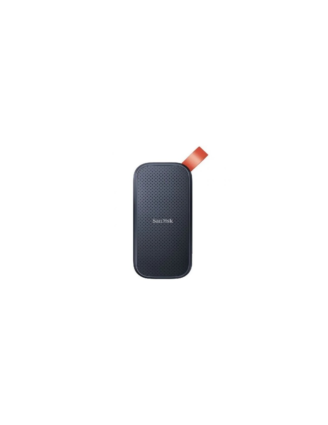 Disco Externo SSD SanDisk Portable 2TB/ USB 3.2 Gen 2