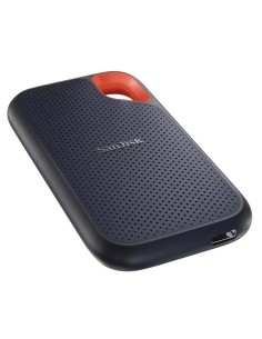 Disco Externo SSD SanDisk Extreme Portable V2 2TB/ USB 3.2 Gen 2 2