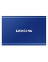 Disco Externo SSD Samsung Portable T7 2TB/ USB 3.2/ Azul