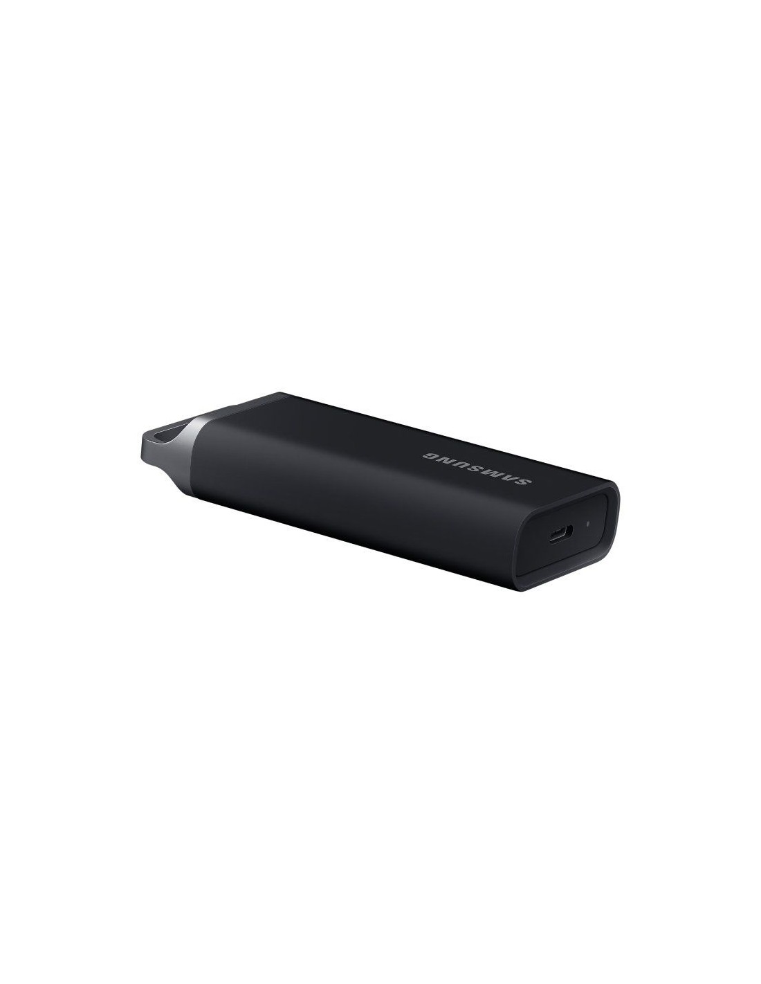 Disco Externo SSD Samsung Portable T5 EVO 2TB/ USB 3.2/ Negro