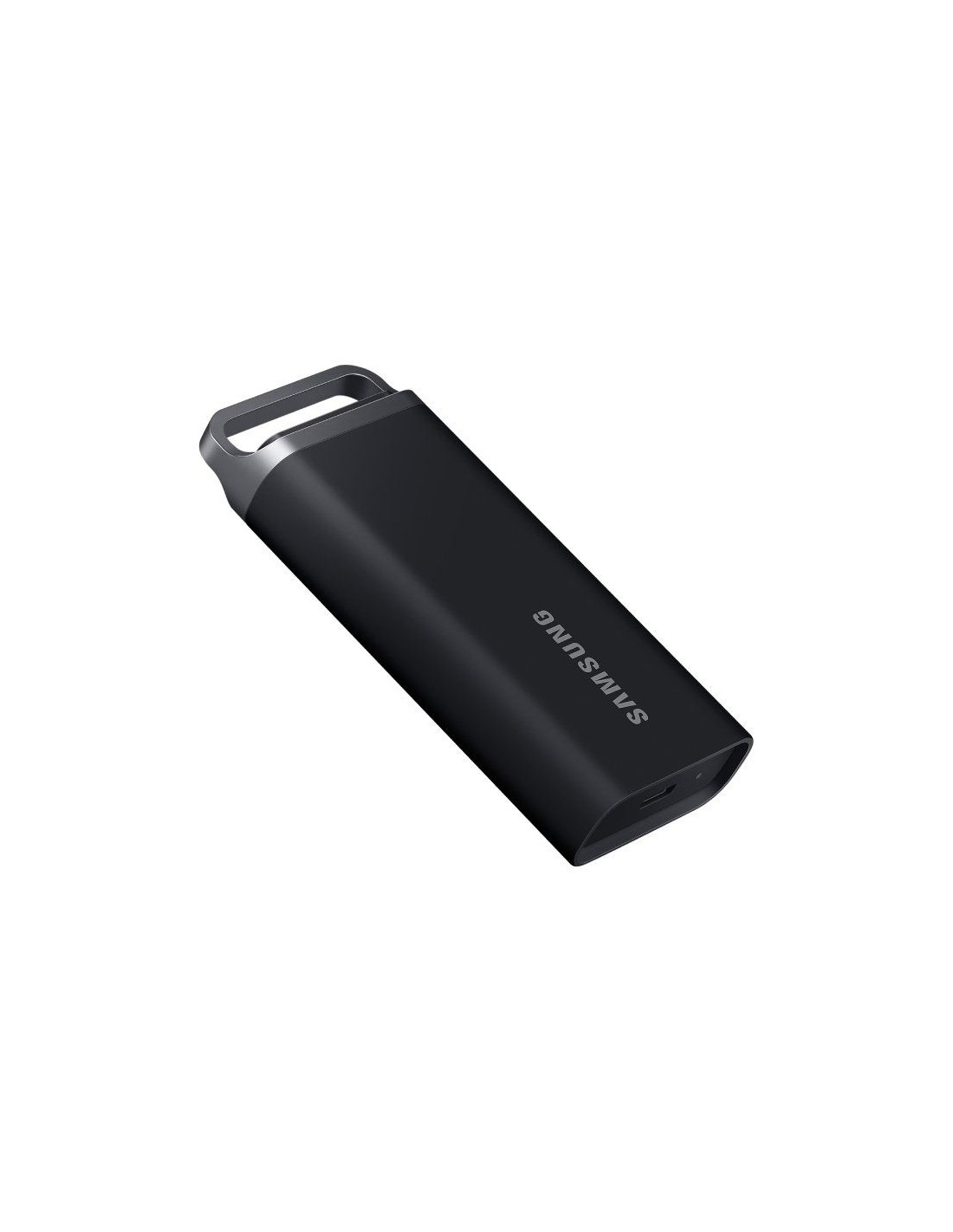 Disco Externo SSD Samsung Portable T5 EVO 2TB/ USB 3.2/ Negro