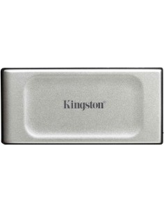 Disco Externo SSD Kingston SXS2000 2TB/ USB 3.2/ Plata 2