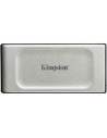 Disco Externo SSD Kingston SXS2000 2TB/ USB 3.2/ Plata