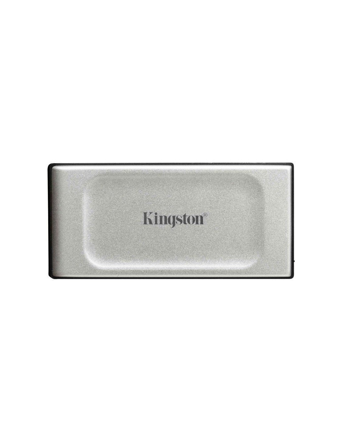Disco Externo SSD Kingston SXS2000 2TB/ USB 3.2/ Plata