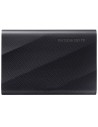 Disco Externo SSD Samsung Portable T9 2TB/ USB 3.2/ Negro