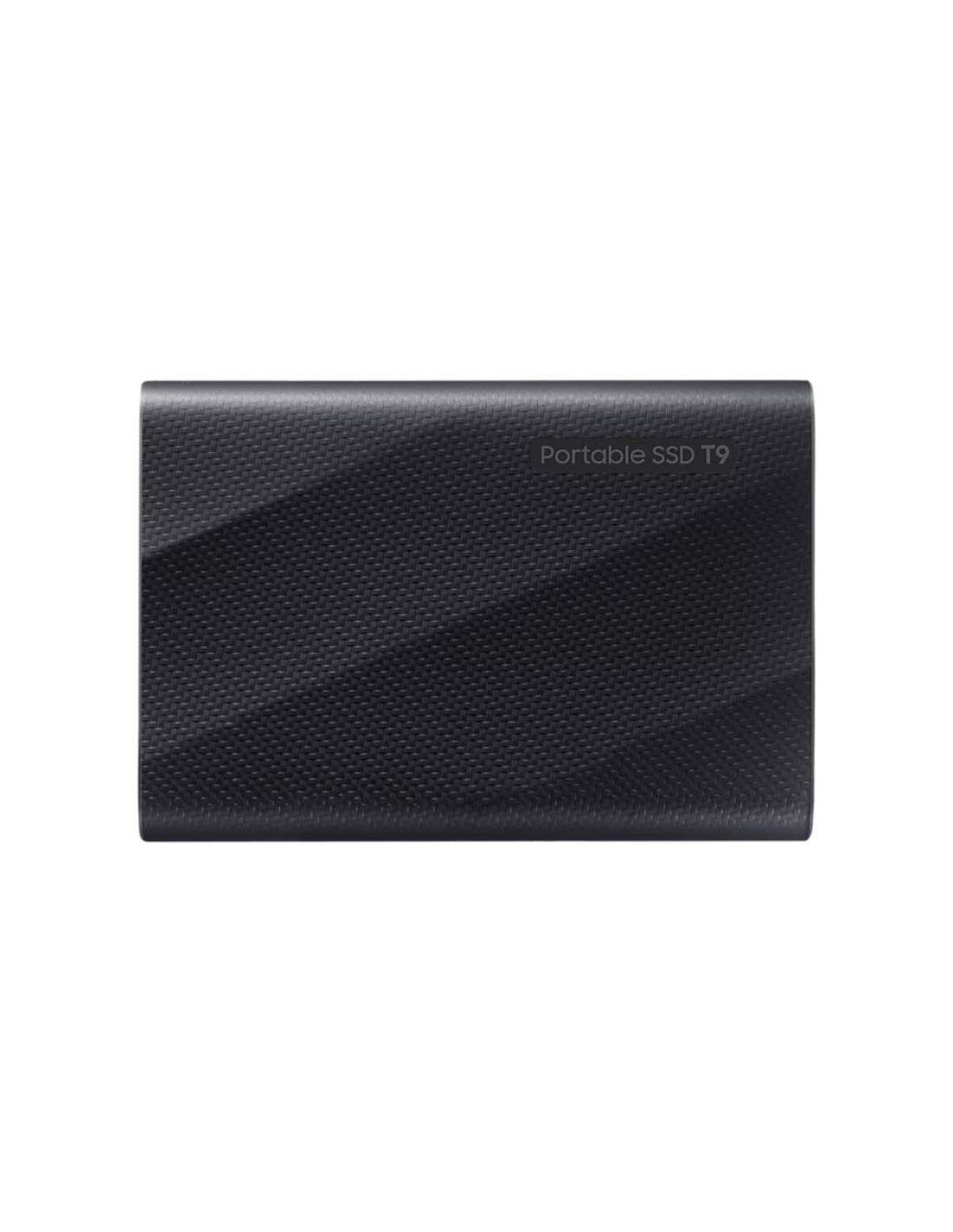 Disco Externo SSD Samsung Portable T9 2TB/ USB 3.2/ Negro
