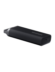 Disco Externo SSD Samsung Portable T5 EVO 4TB/ USB 3.2/ Negro 2