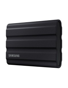 Disco Externo SSD Samsung Portable T7 Shield 4TB/ USB 3.2/ Negro 2