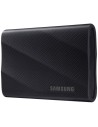 Disco Externo SSD Samsung Portable T9 4TB/ USB 3.2/ Negro