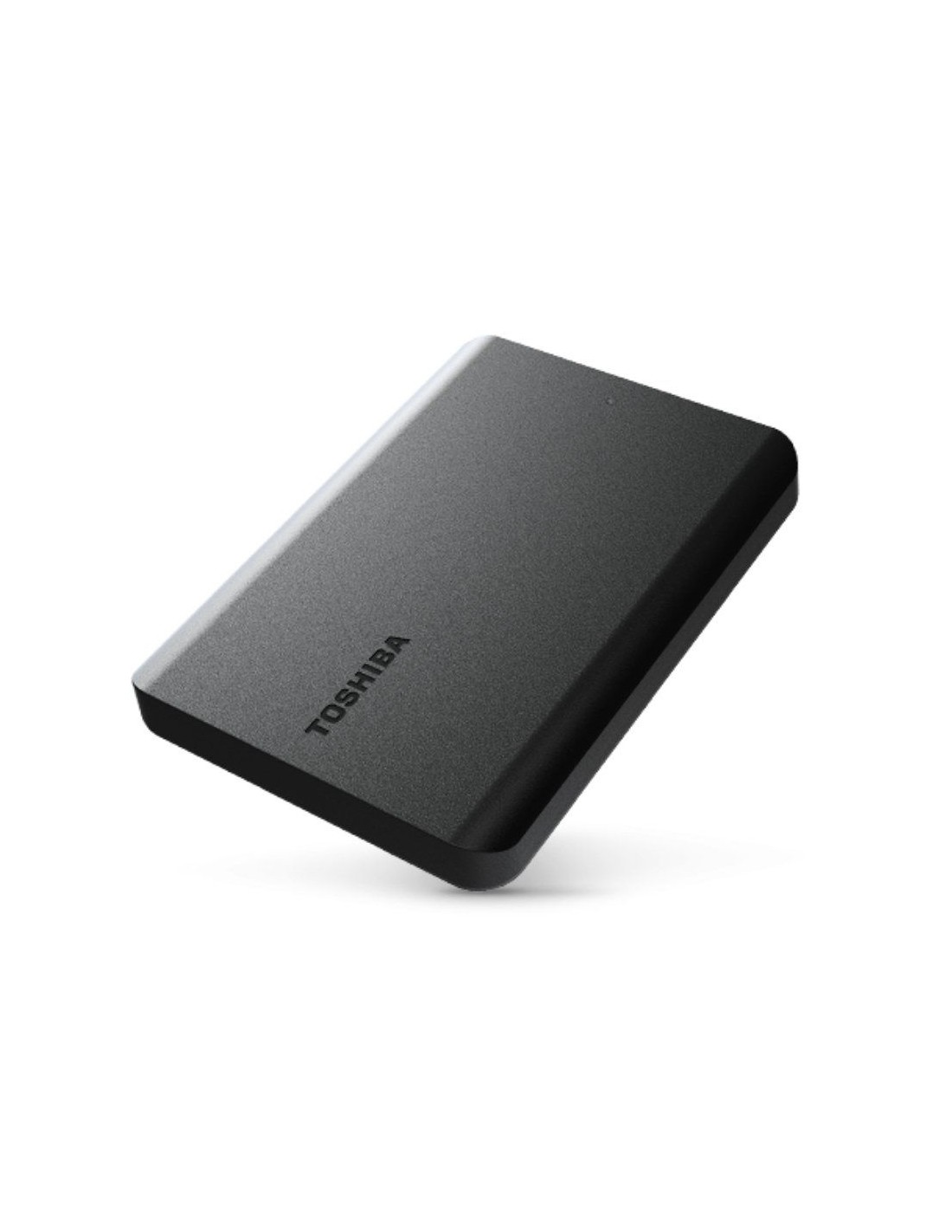 Disco Duro Externo Toshiba 2TB Canvio Basics 2022 2.5"/ USB 3.2