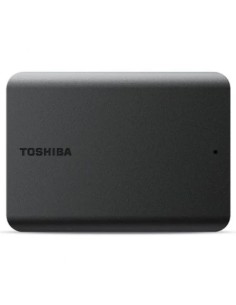 Disco Duro Externo Toshiba 2TB Canvio Basics 2022 2.5"/ USB 3.2