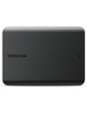 Disco Duro Externo Toshiba 2TB Canvio Basics 2022 2.5"/ USB 3.2
