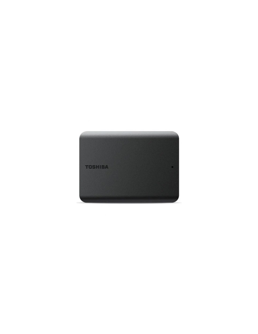 Disco Duro Externo Toshiba 2TB Canvio Basics 2022 2.5"/ USB 3.2