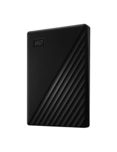 Disco Externo Western Digital WD My Passport 4TB/ 2.5"/ USB 3.0
