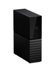 Disco Externo Western Digital My Book V3 6TB/ 3.5"/ USB 3.0