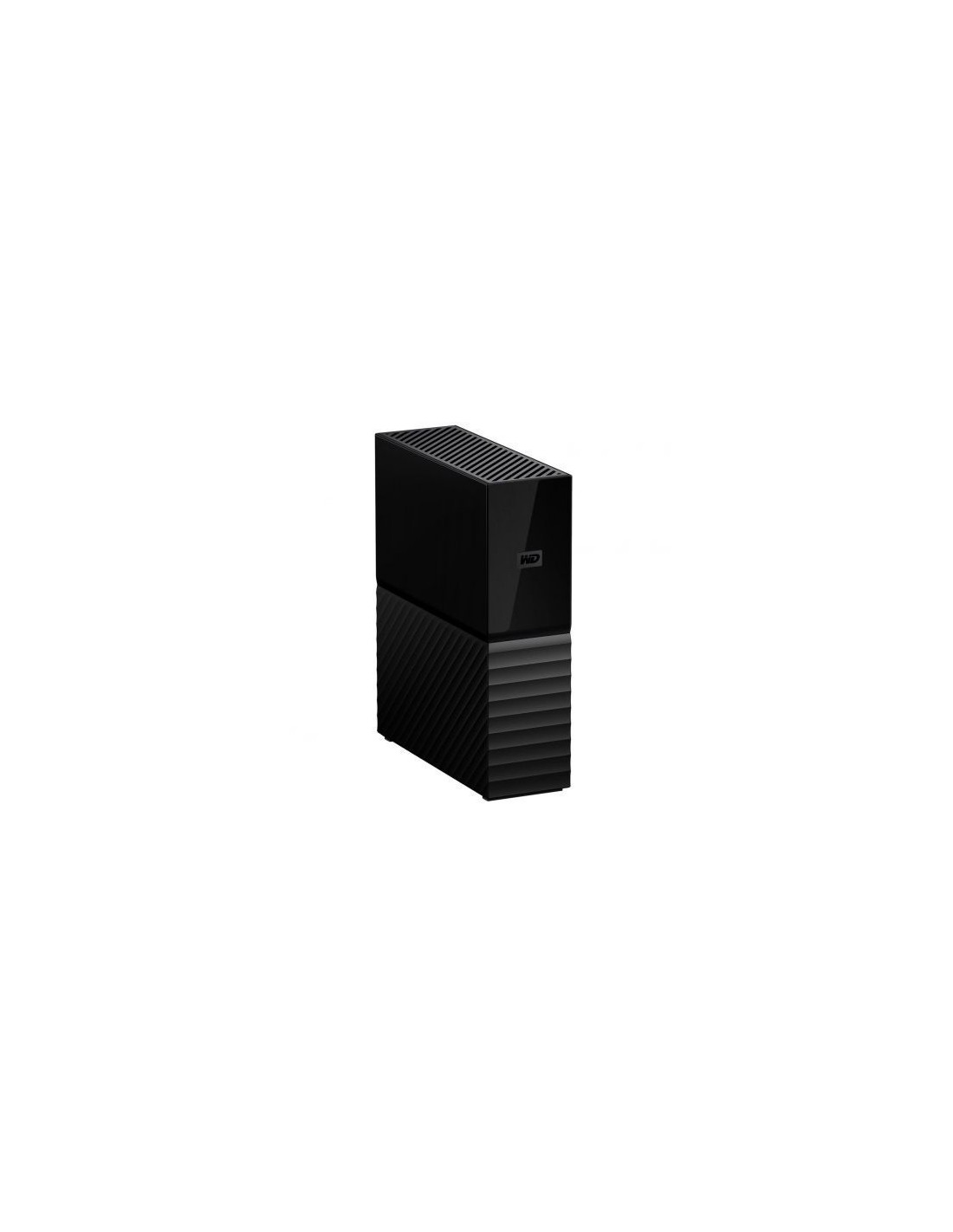 Disco Externo Western Digital My Book V3 6TB/ 3.5"/ USB 3.0