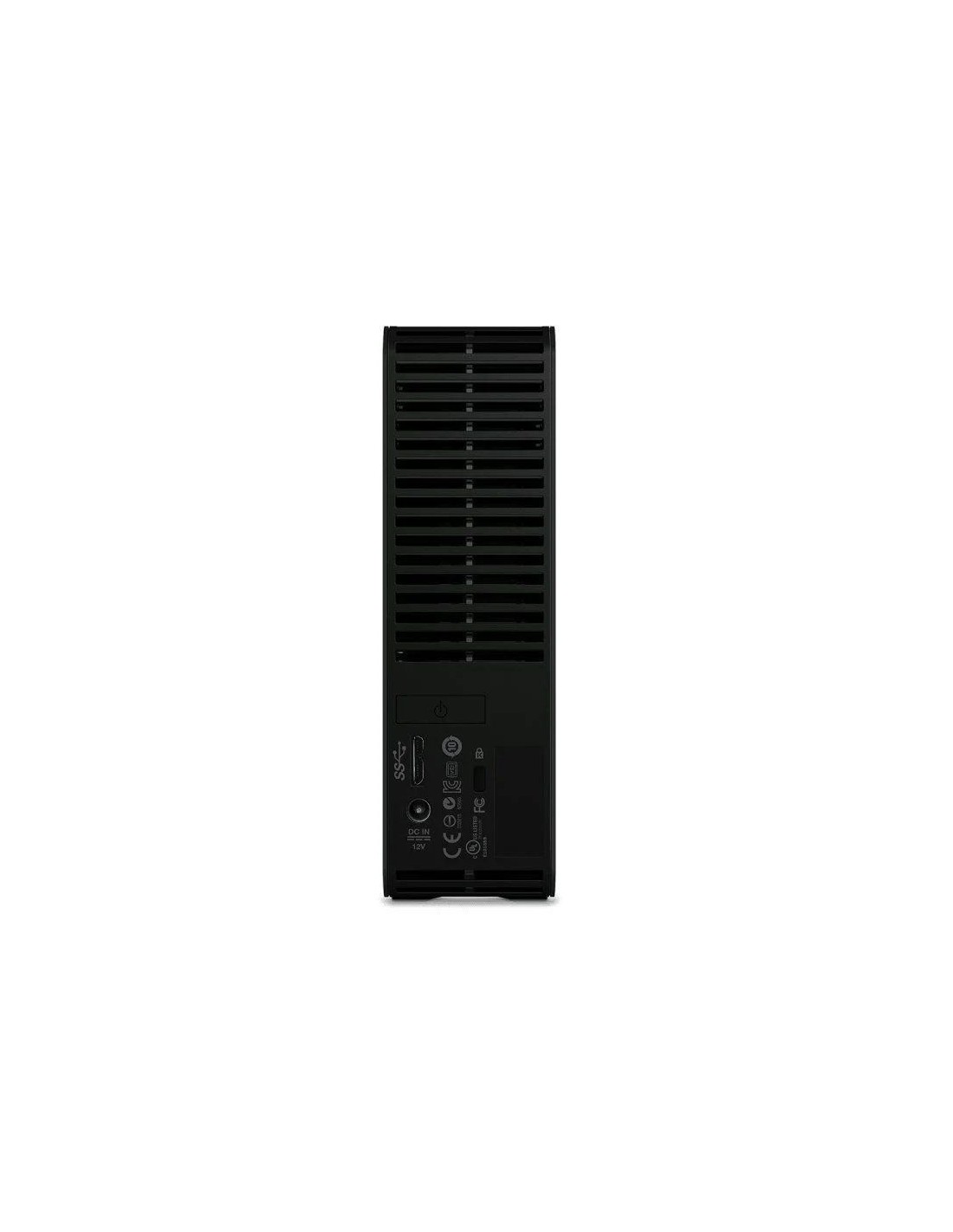 Disco Externo Western Digital WD Elements Desktop 8TB/ 3.5"/ USB 3.0