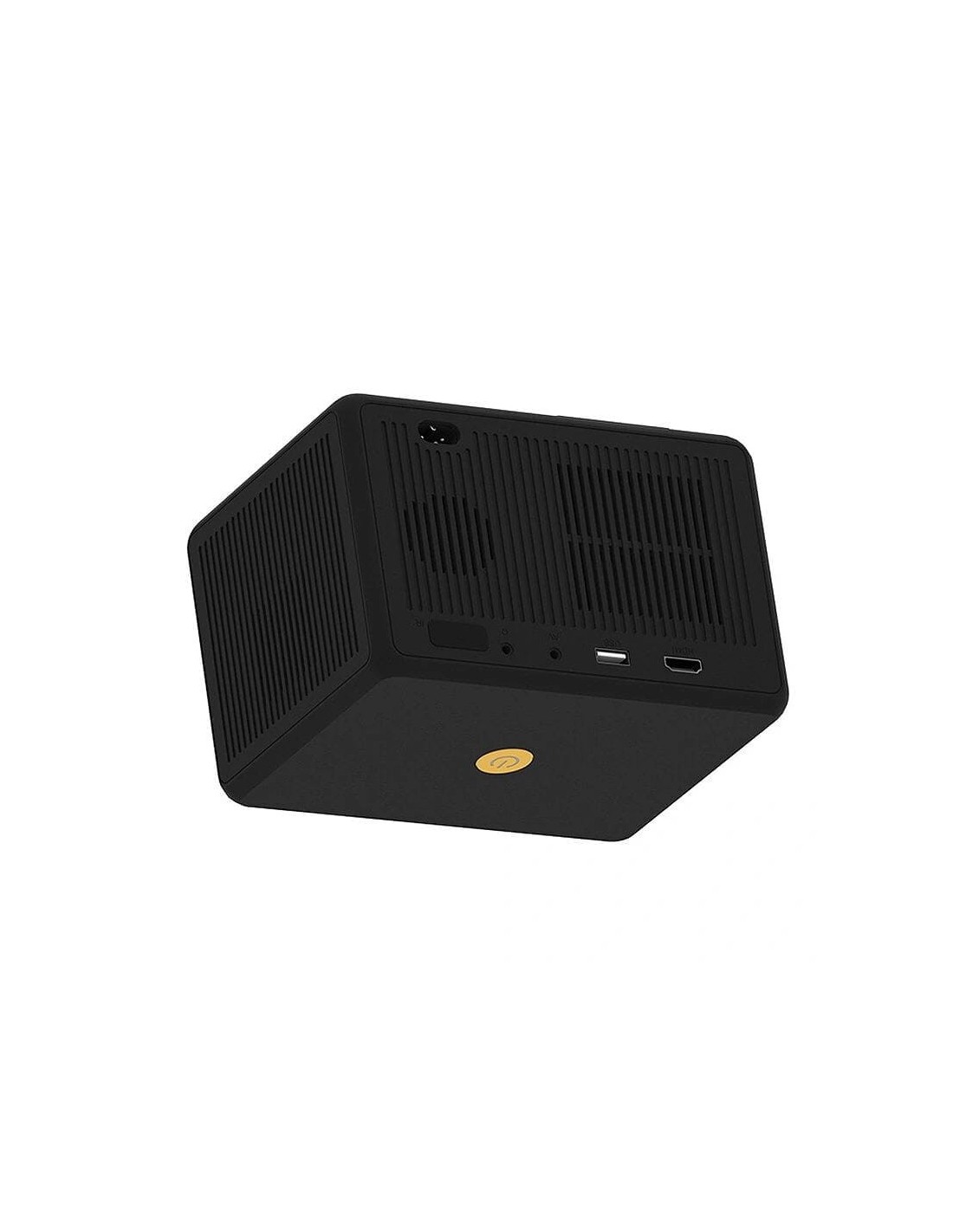 Proyector Y7 Youtube Version Wifi 6 Negro