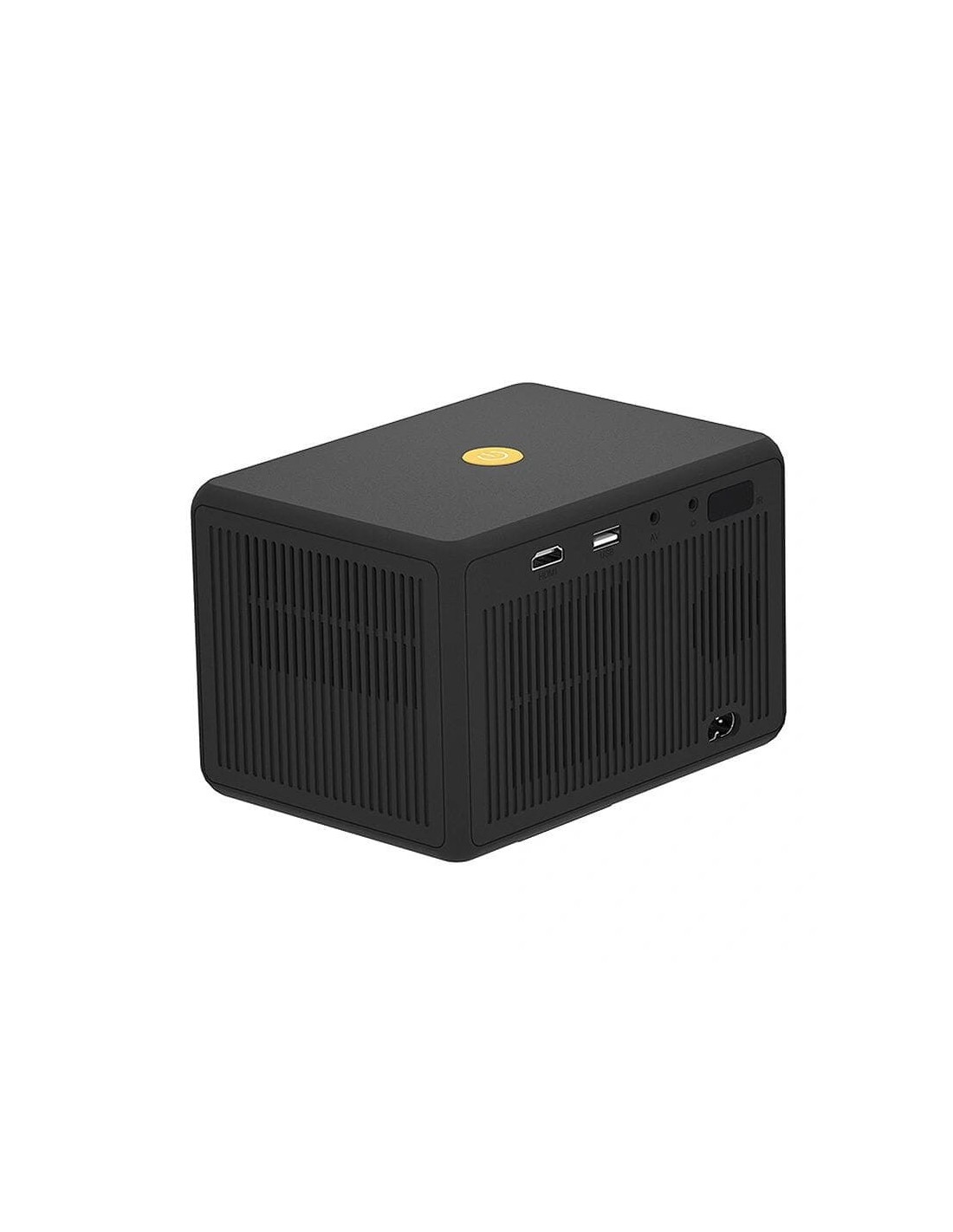 Proyector Y7 Youtube Version Wifi 6 Negro