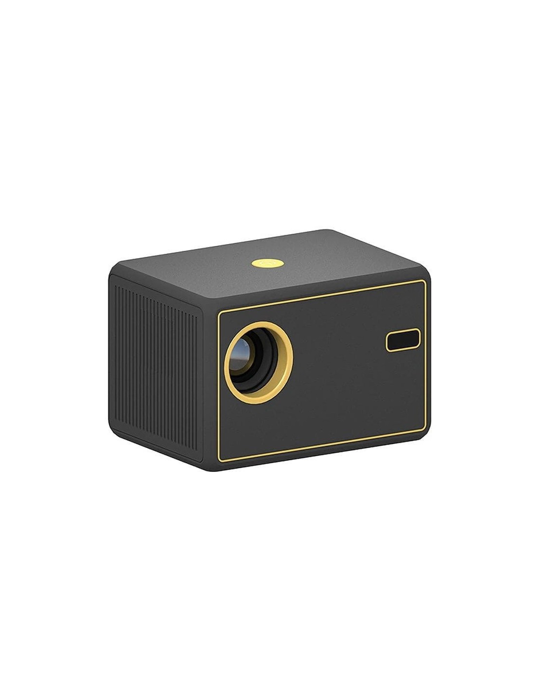 Proyector Y7 Youtube Version Wifi 6 Negro