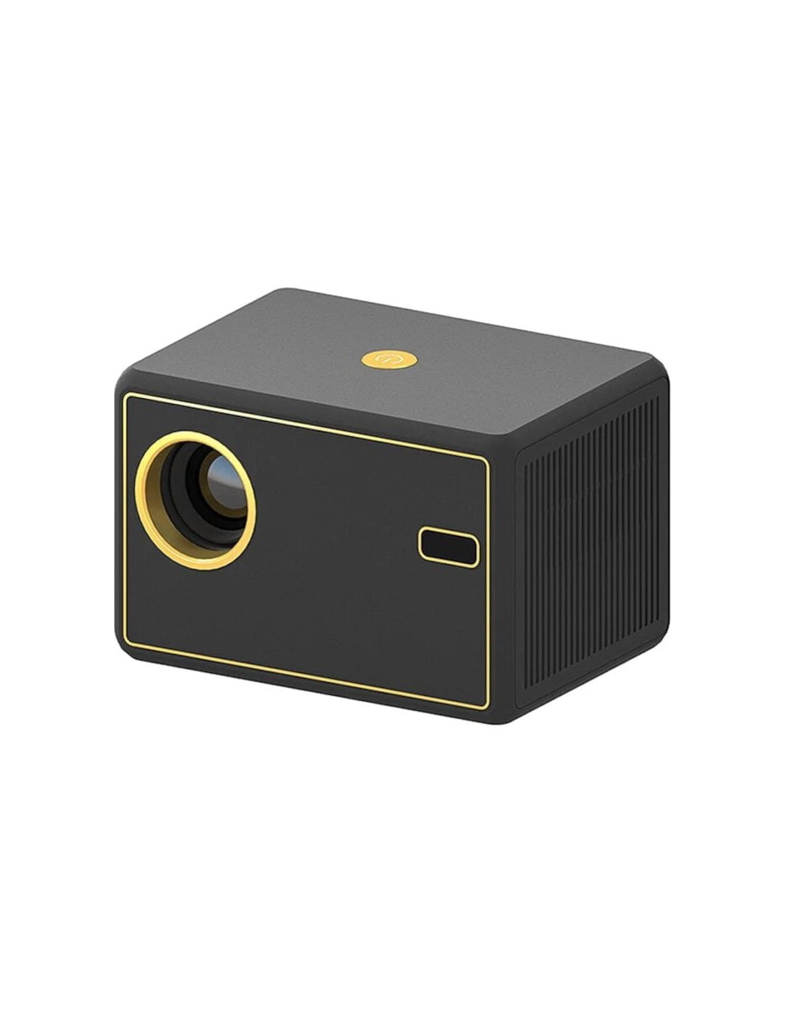 Proyector Y7 Youtube Version Wifi 6 Negro
