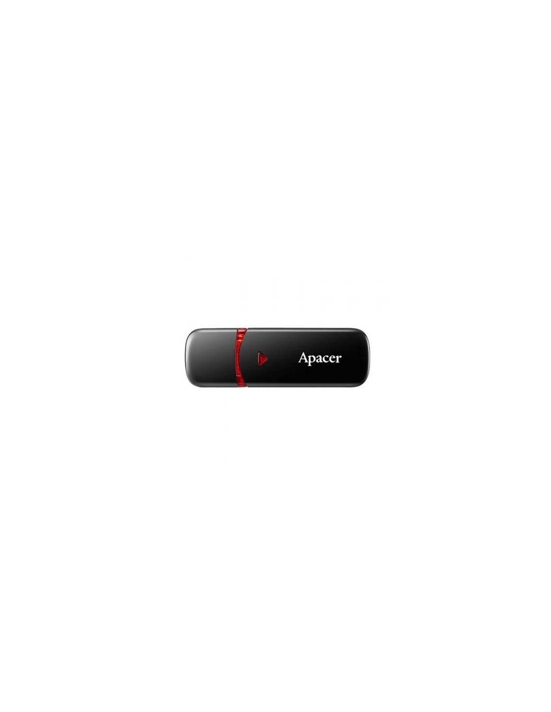 Pendrive 32GB Apacer AH333 Chic Ivory White USB 2.0