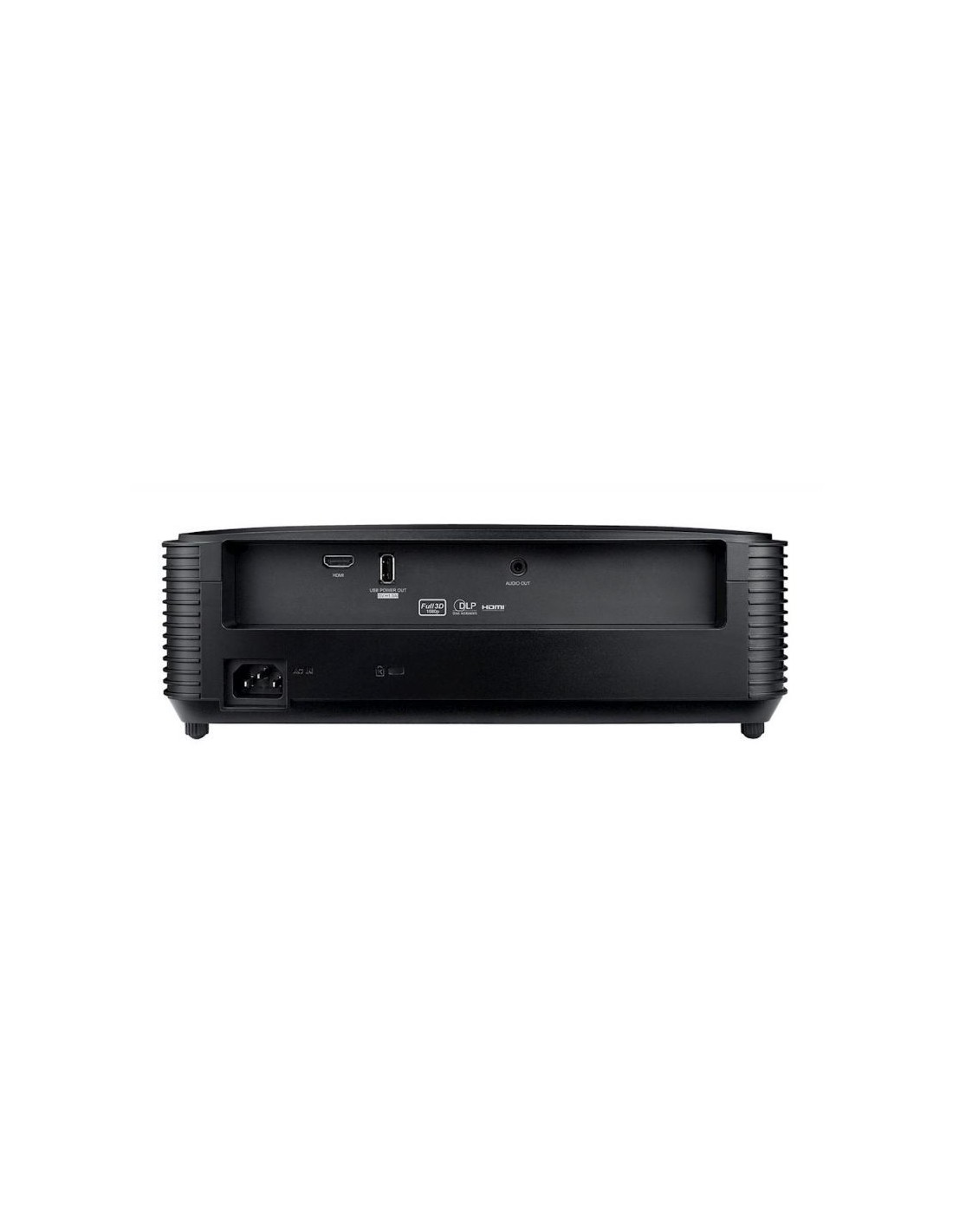 Proyector Optoma DH351/ 3600 Lúmenes/ Full HD/ HDMI/ Negro