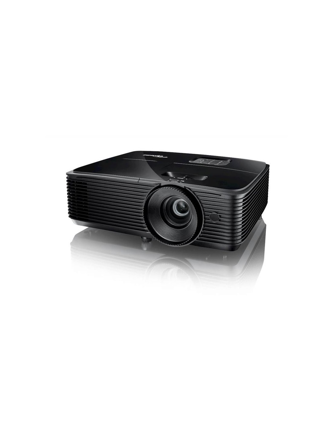 Proyector Optoma DH351/ 3600 Lúmenes/ Full HD/ HDMI/ Negro