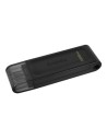 Pendrive 64GB/128GB Kingston DataTraveler 70 USB Tipo-C