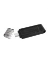 Pendrive 64GB/128GB Kingston DataTraveler 70 USB Tipo-C