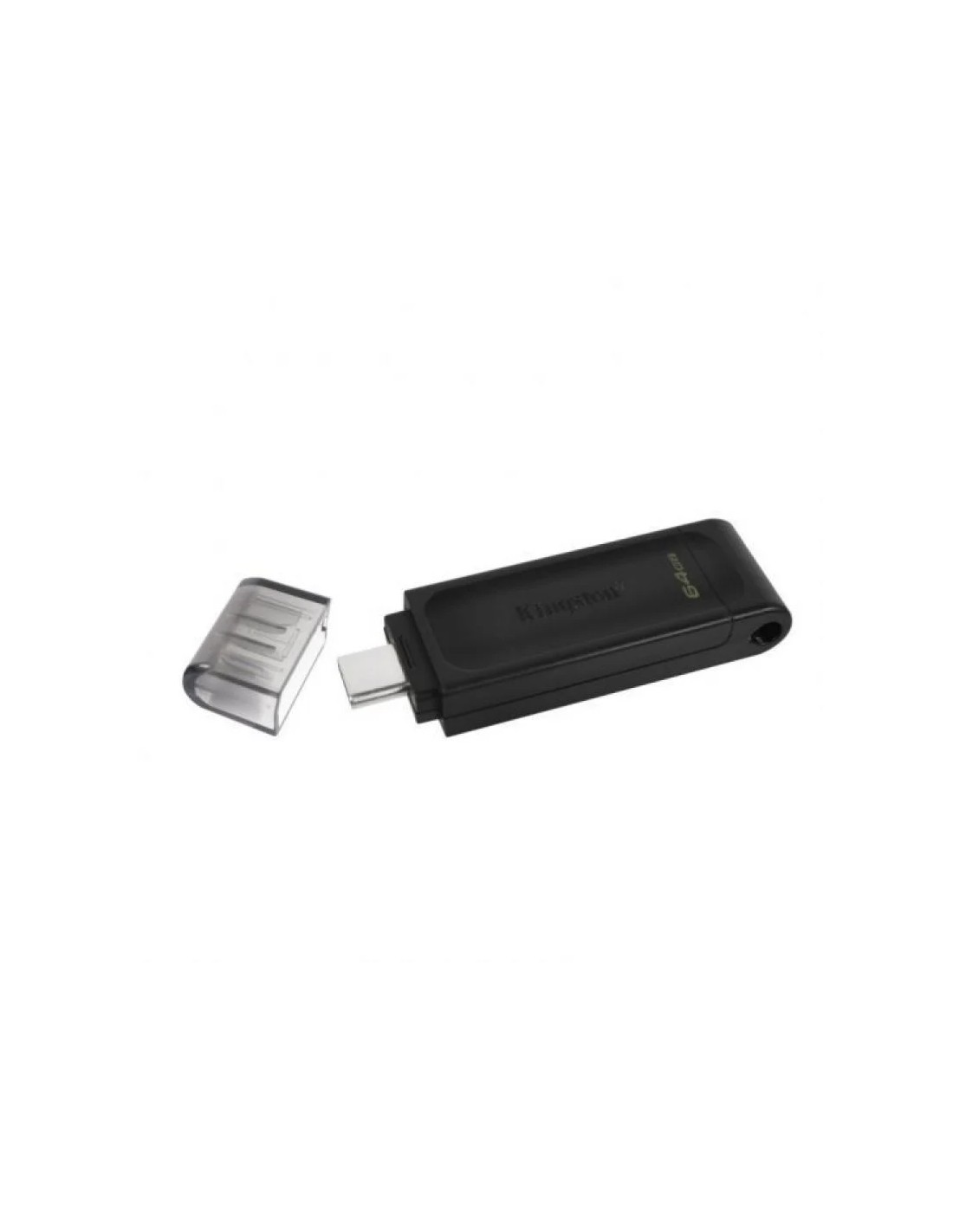 Pendrive 64GB/128GB Kingston DataTraveler 70 USB Tipo-C