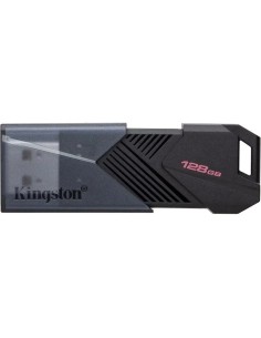 Pendrive 128GB/256GB Kingston DataTraveler Exodia Onyx USB 3.2