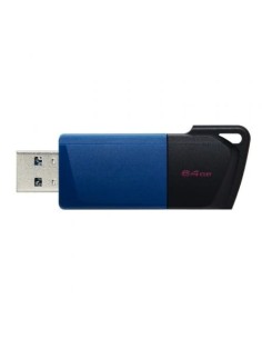 Pendrive 64GB/128GB/256GB Kingston DataTraveler Exodia M USB 3.2