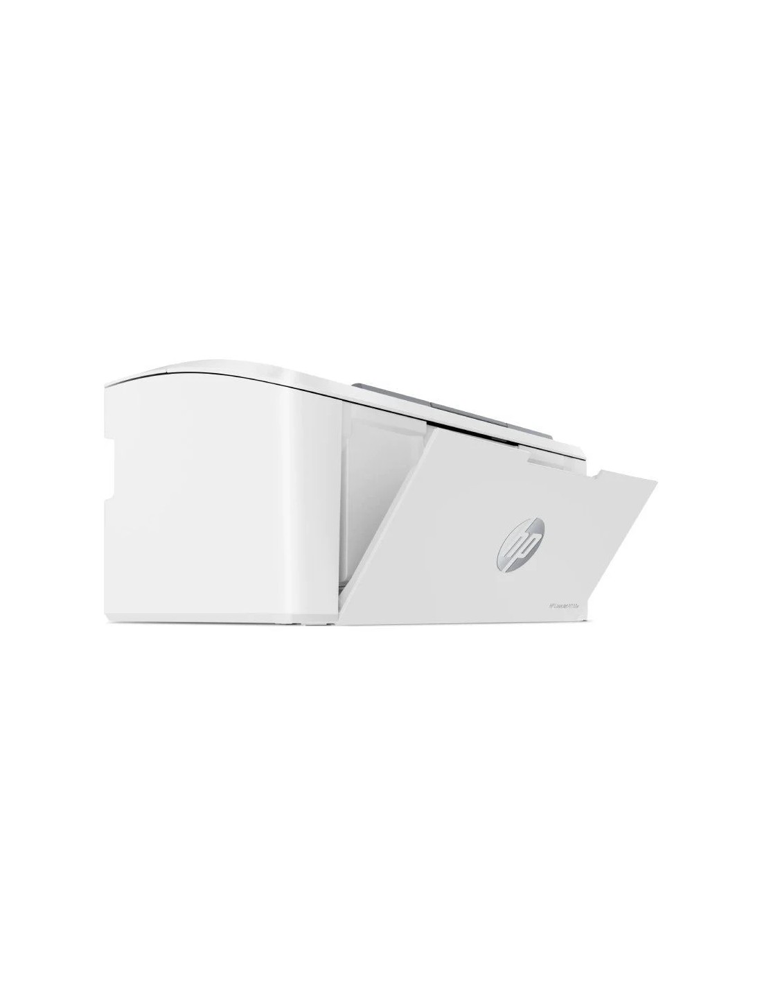 Impresora Láser Monocromo HP LaserJet M110w/ WiFi/ Blanca