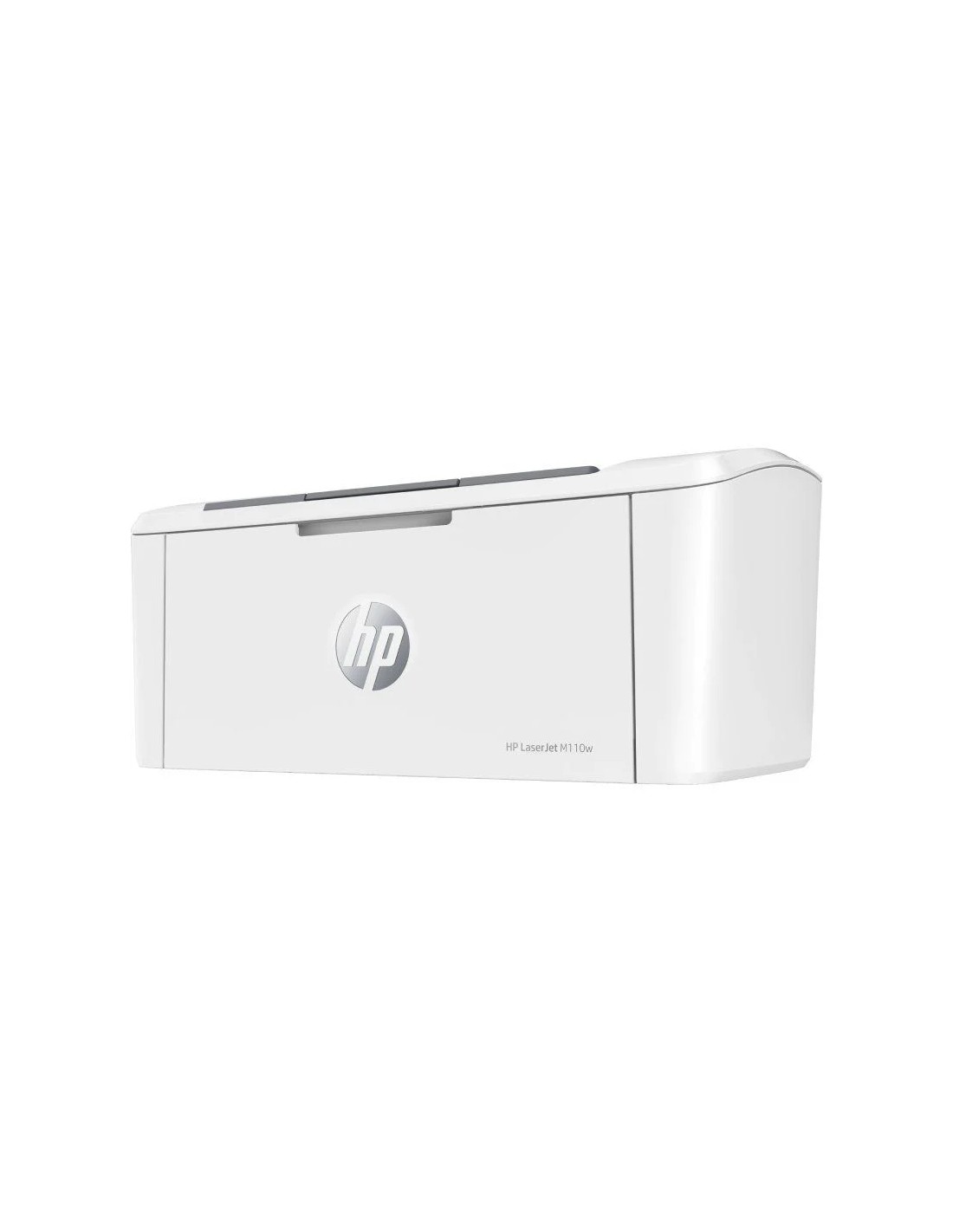Impresora Láser Monocromo HP LaserJet M110w/ WiFi/ Blanca