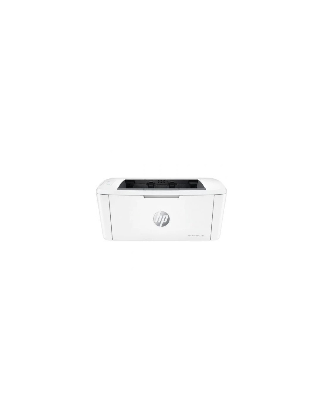 Impresora Láser Monocromo HP LaserJet M110w/ WiFi/ Blanca