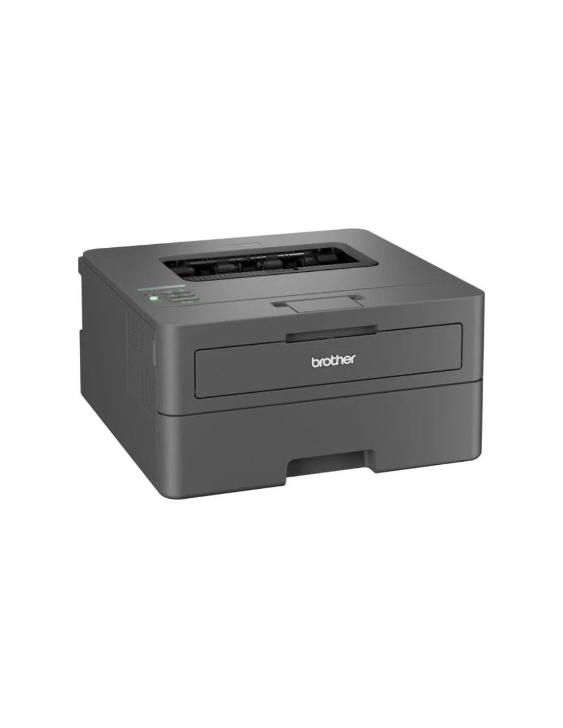 Impresora Láser Monocromo Brother HL-L2445DW WiFi/ Dúplex/ Negra